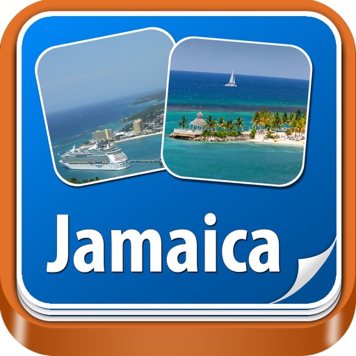 jamaica Island Offline Guide icon