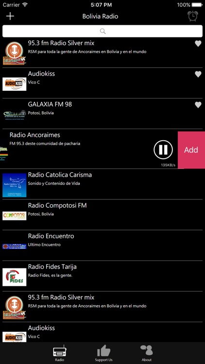 Bolivian Radio screenshot-3