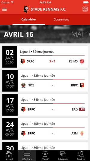 Stade Rennais Football Club(圖3)-速報App