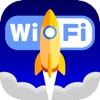 WiFi Rocket - Speed up your internet connection