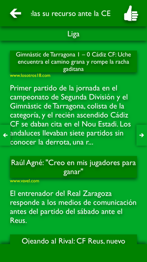 TLN - Todas Las Noticias del Elche CF(圖5)-速報App