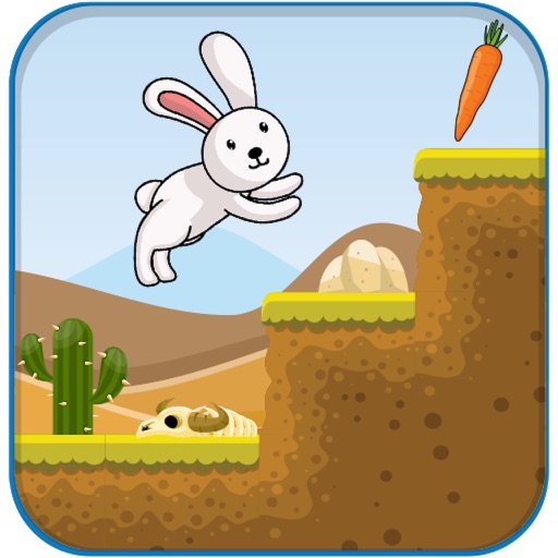 Bunny Baby Run iOS App