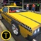 Try to become a taxi driver in one of the best taxi simulator