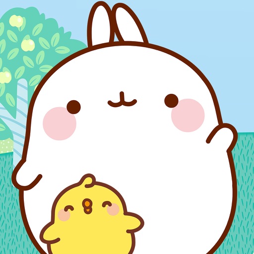 MOLANG: A HAPPY DAY - FUN GAMES FOR TODDLERS iOS App