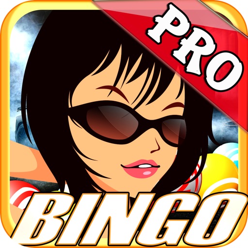 Racing Bingo Rush - Ace Las Vegas Big Trophy Win Bonanza Pro iOS App