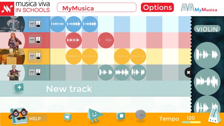 MyMusica