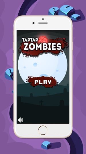 Tap Tap Pixel Zombies 殺殭屍(圖1)-速報App