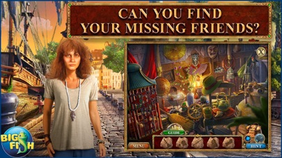 Hidden Expedition: The Fountain of Youth screenshot 2
