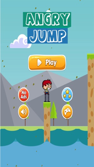 Angry Jump Pro(圖1)-速報App