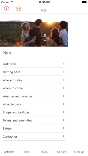 Uluru Visitor Guide(圖2)-速報App