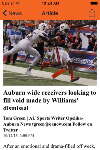 War Damn App screenshot 2