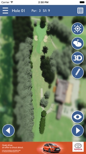 Bush Hill Park Golf Club(圖3)-速報App