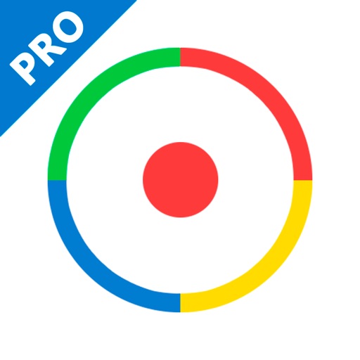 Color Circle Pro iOS App