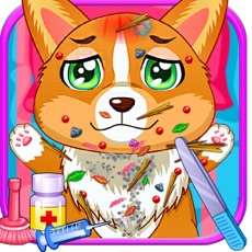 Activities of Dog Skin Doctor : Little Pet & Vet Doctor free for kids & girls