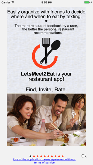 LetsMeet2Eat(圖1)-速報App