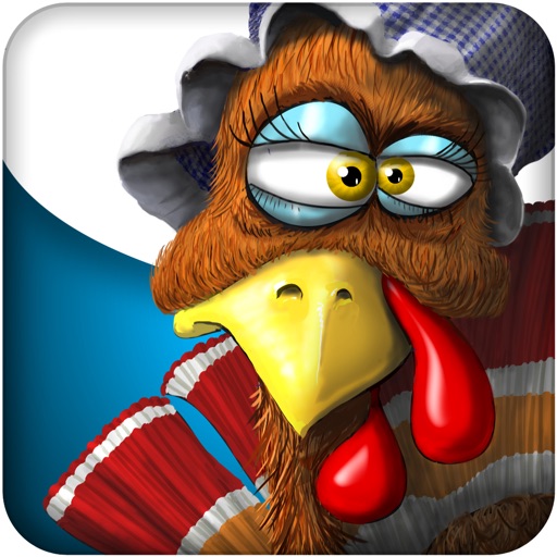 Making Gobbler Cobbler and Old Time Turkey Tunes iOS App