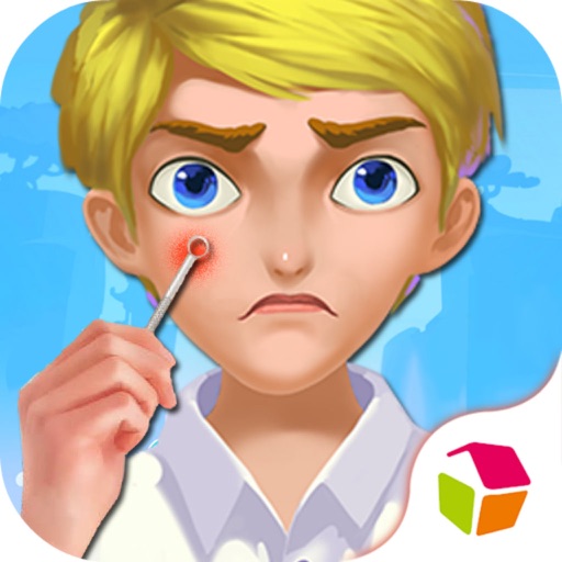 Fashion Boy's Magic Doctor - Surgery Salon Game Icon