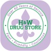 H & W Drug Store