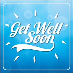 Get Well Soon Greetings Maker