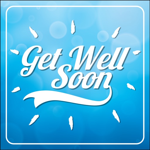 Get Well Soon Greetings Maker