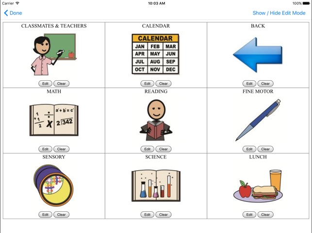 Alexicom Elements Child Pre (M) SymbolStix(圖2)-速報App