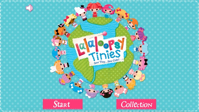 Lalaloopsy Tinies(圖1)-速報App