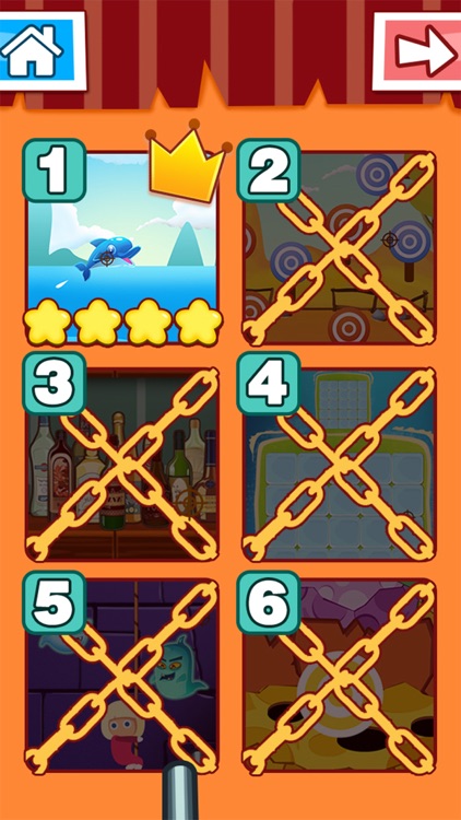 Shotgun Master 2016 (Happy Box) shooting game free screenshot-3