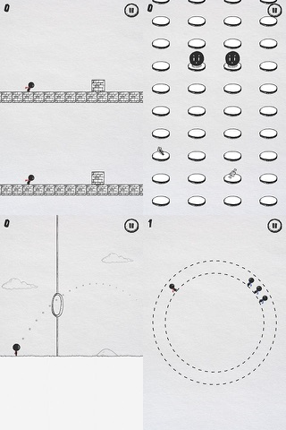 Hardest Stickman Games screenshot 3