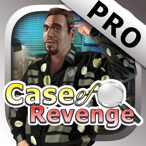 Hidden Object : Case of revenge pro