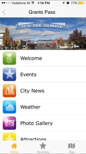 Grants Pass Oregon(圖2)-速報App