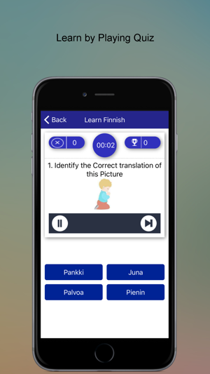 Speak Finnish Language(圖4)-速報App