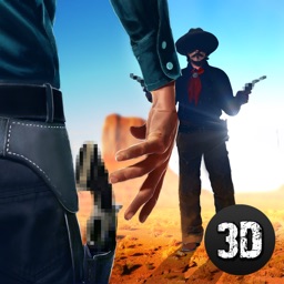 Seven Guns: Western Cowboy Showdown