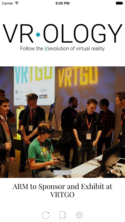 VROLOGY - Virtual Reality News & Augment Reality News