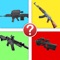 Firearm Gun Quiz - Guess Assault the Rifles Trivia