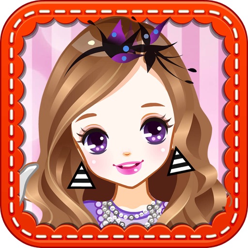 School Girl-Beauty Makeup Salon