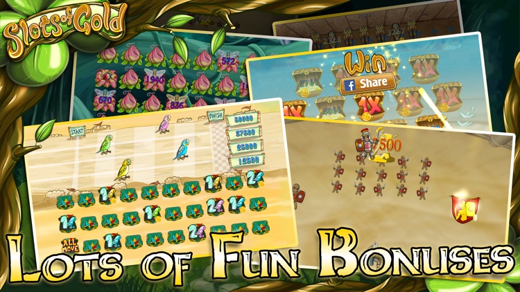 Slots of Gold screenshot-2