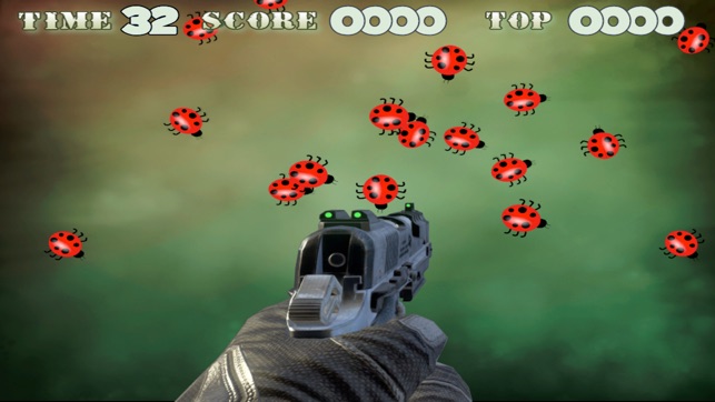 My Hand Gun App(圖1)-速報App