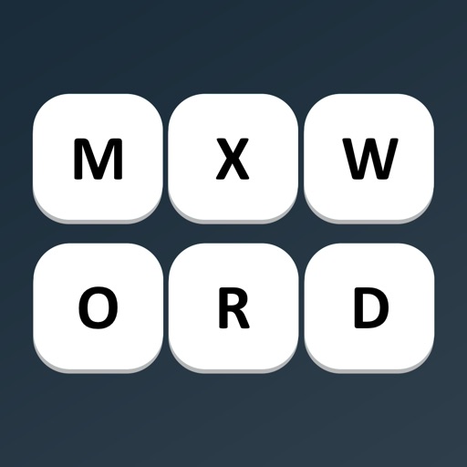 MXWord iOS App