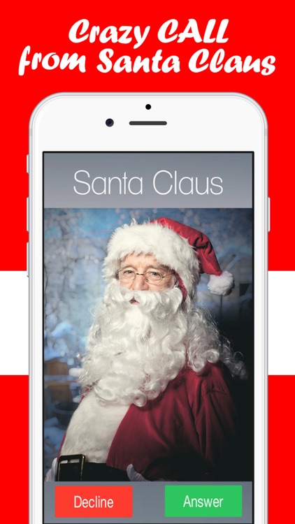 Crazy Call From Santa Claus - Fake Santa Talking