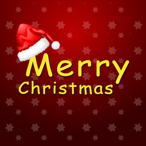 Merry Christmas Photo Frame iOS App