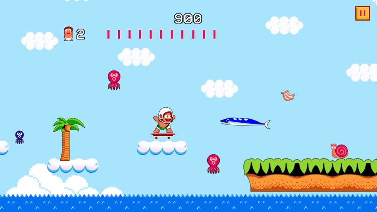 Adventure Island 1 : The First Edition