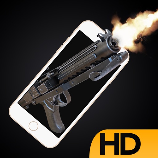 Gun Shot Sounds - HD gunshot sound Icon