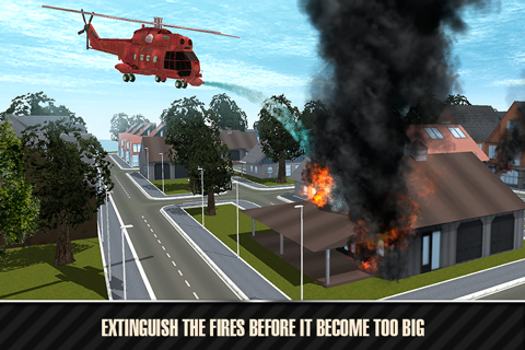 Clique para Instalar o App: "Emergency Fire Helicopter Simulator 3D Full"