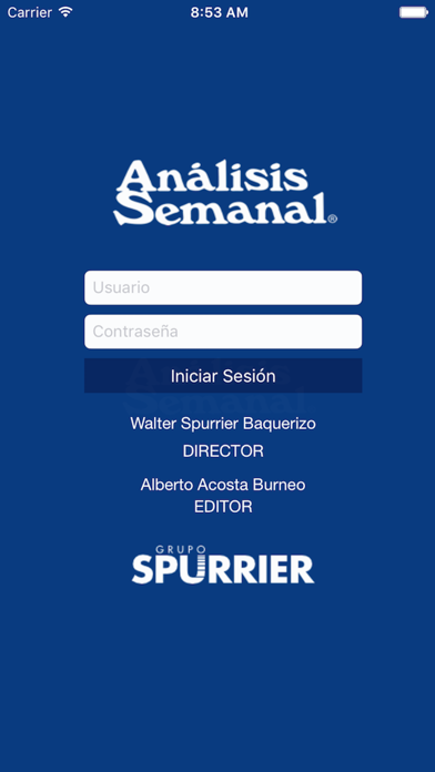 How to cancel & delete ANÁLISIS SEMANAL GRUPOSPURRIER from iphone & ipad 2