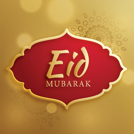 Eid Ul Fitr EID Mubarak Sticker Pack icon