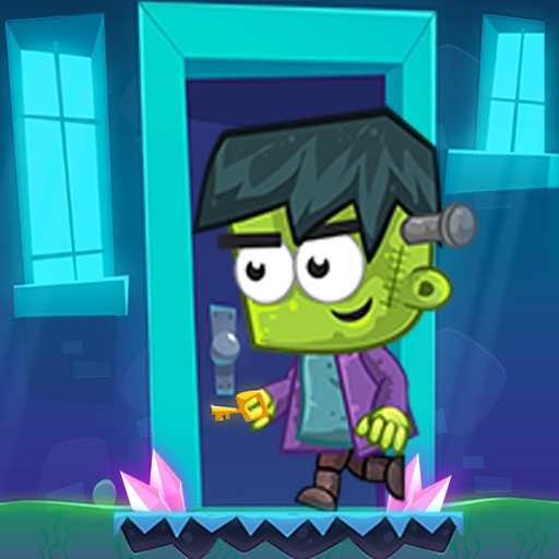 Spooky Mansion iOS App