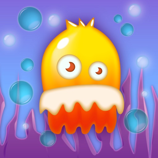 Underwater - Addicting Time Killer Game iOS App