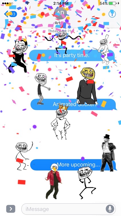 Meme Party - Dancers