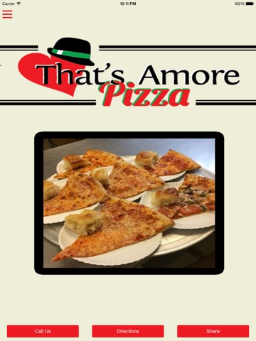 【图】That’s Amore Pizza(截图3)