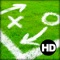 Plan your team winning tactics with Tactics Board (the most powerful whiteboard tool for coaches, trainers or fans of 22 sports